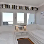 Апартаменты Metropol, Whg 269, Seeseite 11og *