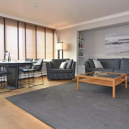 Metropol, Whg 269, Seeseite 11og Apartamento *