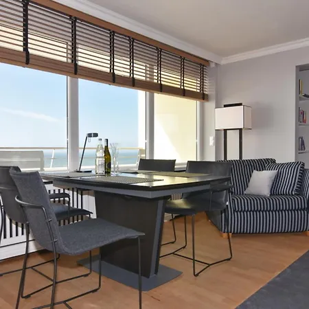 Apartamento Metropol, Whg 269, Seeseite 11og *