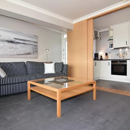 Metropol, Whg 269, Seeseite 11og Apartamento