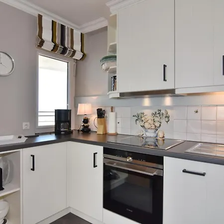 Apartamento Metropol, Whg 269, Seeseite 11og Westerland