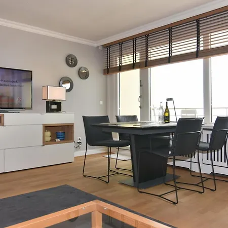 Apartamento Metropol, Whg 269, Seeseite 11og *