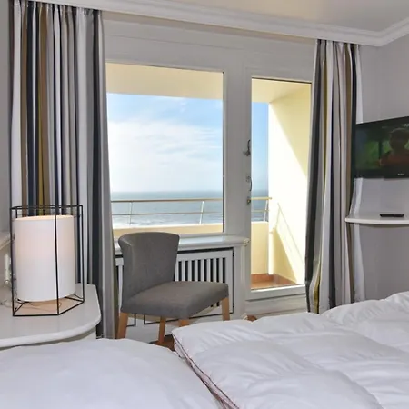 Metropol, Whg 269, Seeseite 11og * Westerland