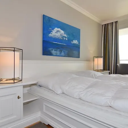 Apartamento Metropol, Whg 269, Seeseite 11og *