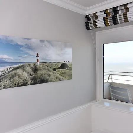Metropol, Whg 269, Seeseite 11og Apartamento Westerland