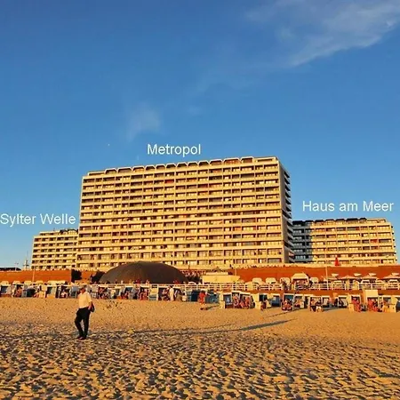 Metropol, Whg 269, Seeseite 11og Διαμέρισμα