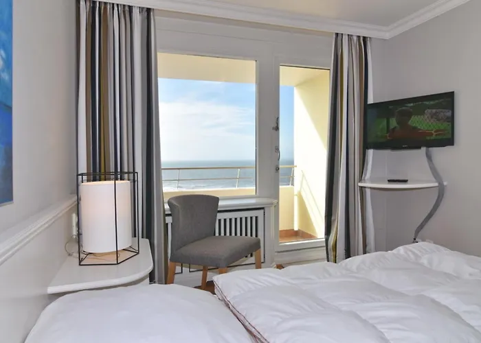 Metropol, Whg 269, Seeseite 11og * Westerland