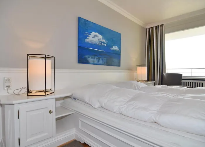 Apartamento Metropol, Whg 269, Seeseite 11og *